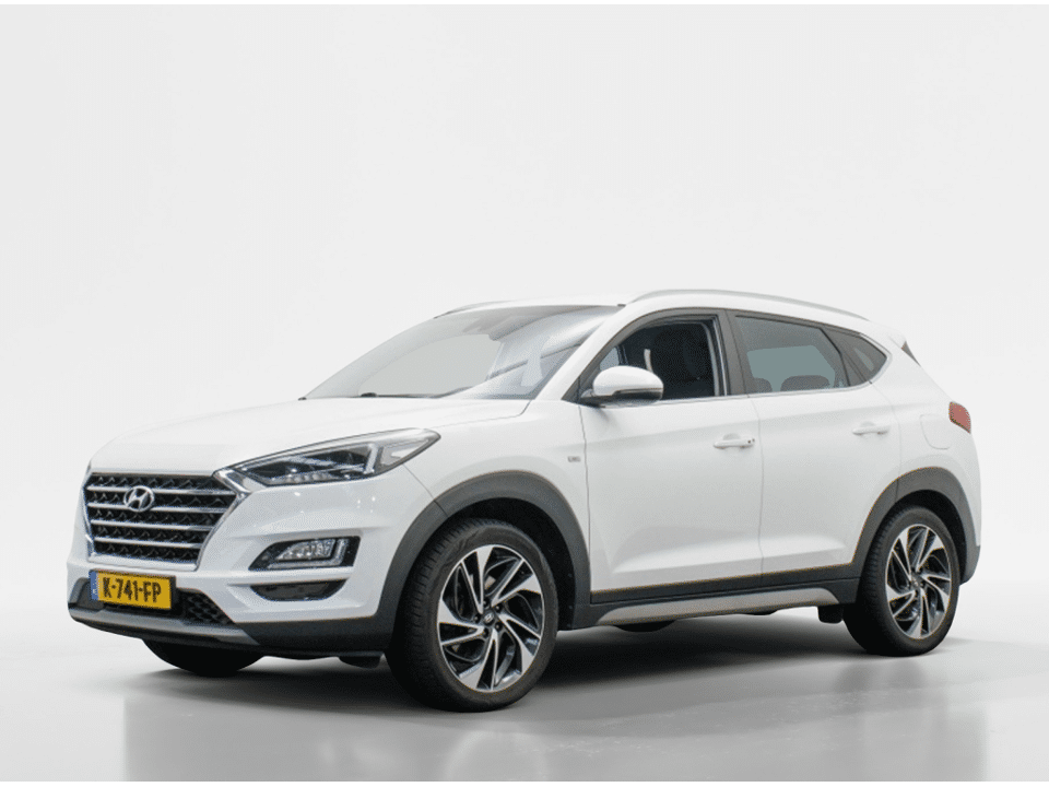 Hyundai Tucson 1.6 CRDi 48V Automaat Comfort | Trekhaak | LED - Afbeelding 1