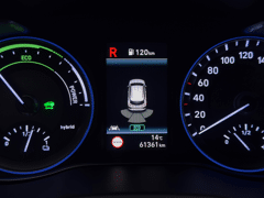 Hyundai KONA 1.6 GDI HEV Fashion | 1e EIGENAAR | Navigatie - Afbeelding 5