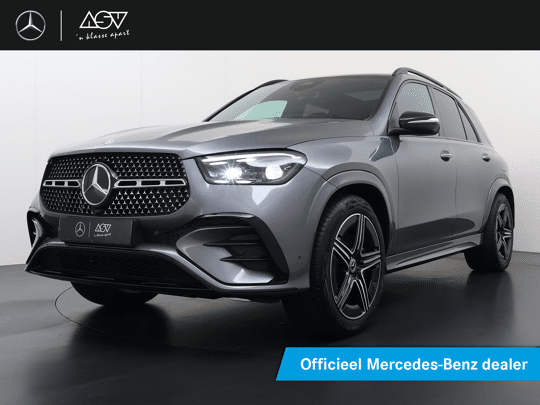 Mercedes-Benz GLE 400 e 4MATIC Sport Edition Premium Plus