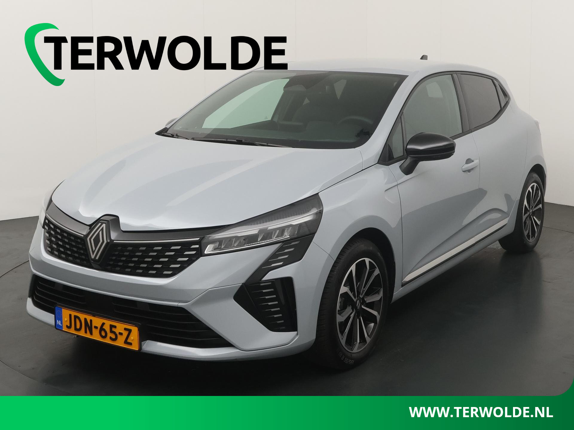Renault Clio techno full hybrid E-Tech 145