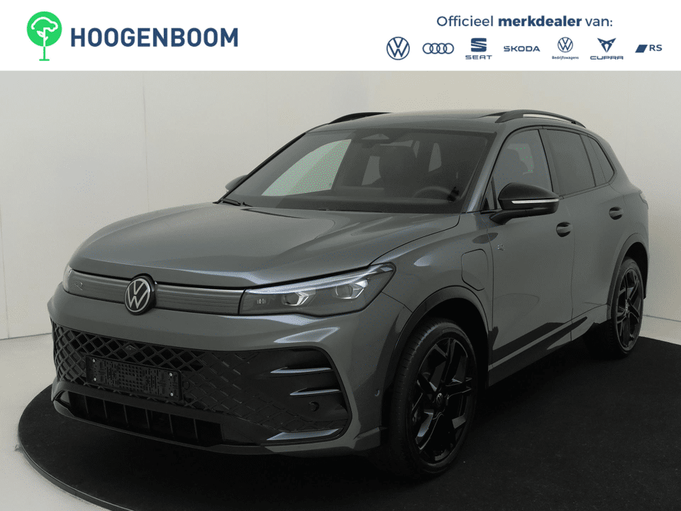 Volkswagen Tiguan R-Line Edition - eHybrid - Afbeelding 1