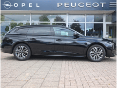 Peugeot 508 Sw Allure Plug-In HYbrid 225pk e-EAT8 automaat, Rijklaarprijs, Navigatie Handsfree achterklep AGR bestuurdesstoel Stoelverwarmin - Afbeelding 4