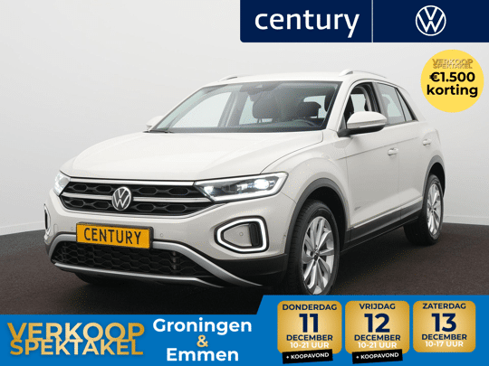 Volkswagen T-Roc 1.5 TSI 150Pk Automaat Style