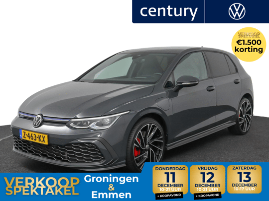 Volkswagen Golf 1.4 TSI 245Pk Automaat