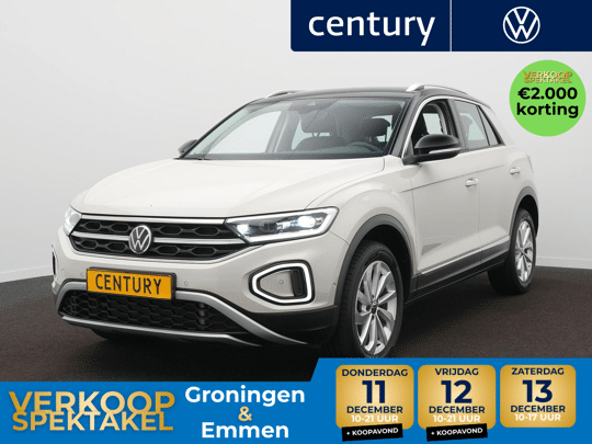 Volkswagen T-Roc 1.5 TSI Style