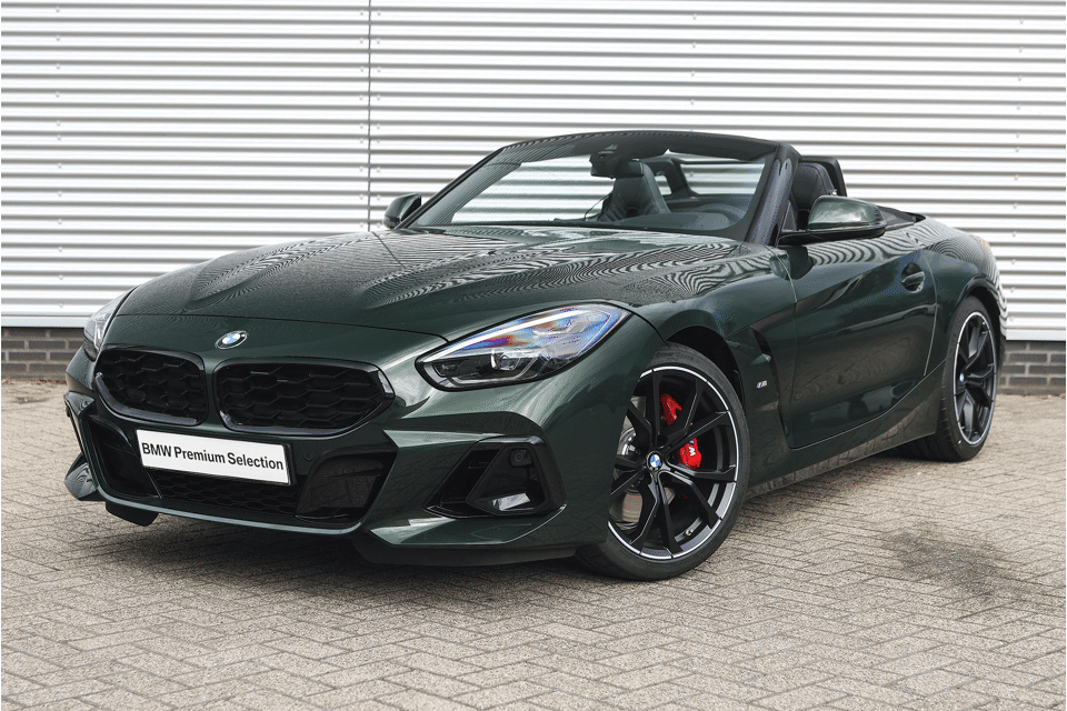 BMW Z4 Roadster sDrive30i M Sport Automaat - Afbeelding 1
