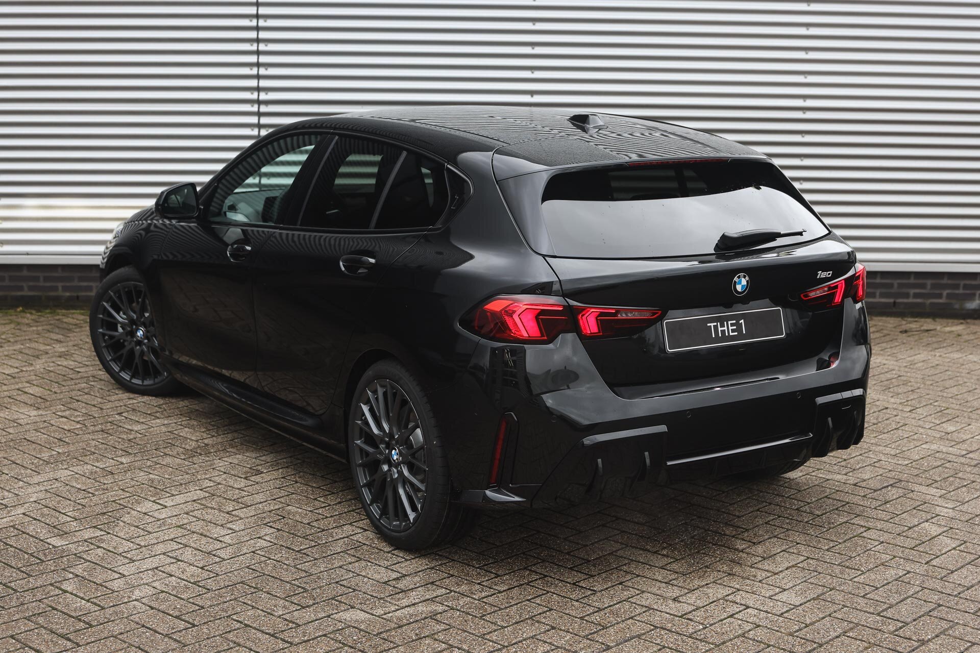 BMW 1 Serie 120 M Sport Automaat - Afbeelding 2