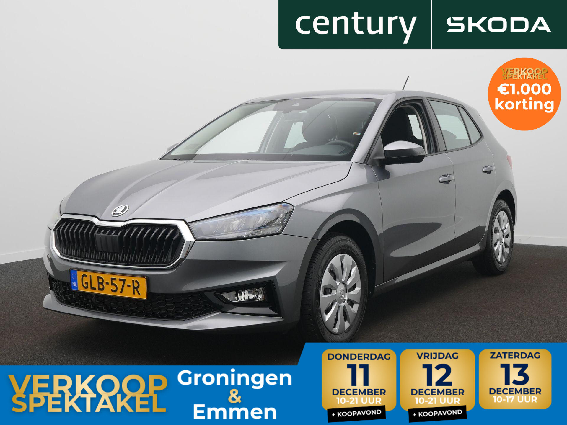 Skoda Fabia 1.0 TSI Selection