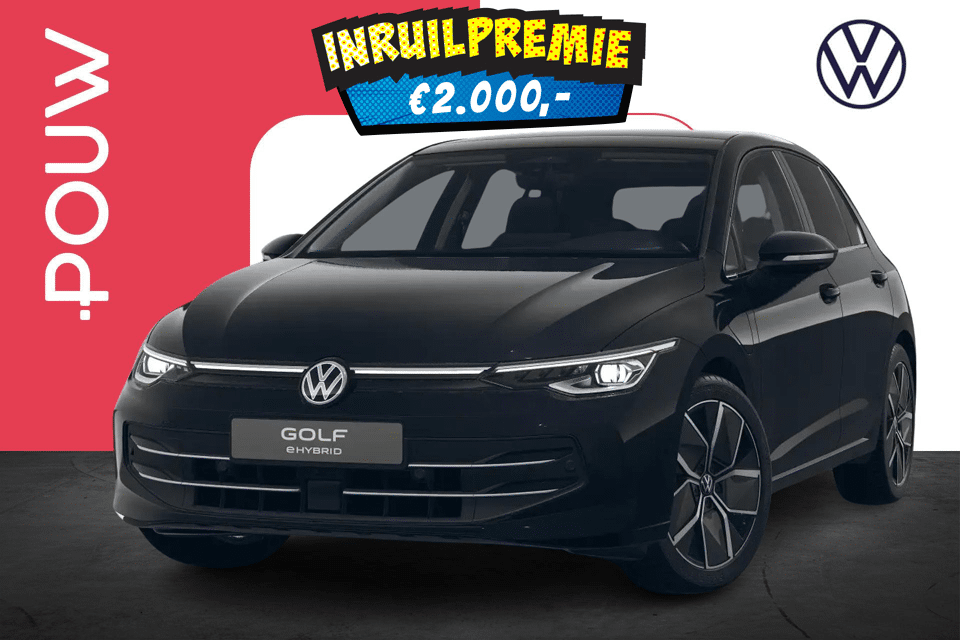 Volkswagen Golf 1.5 eHybrid 204pk Style Edition - Afbeelding 1