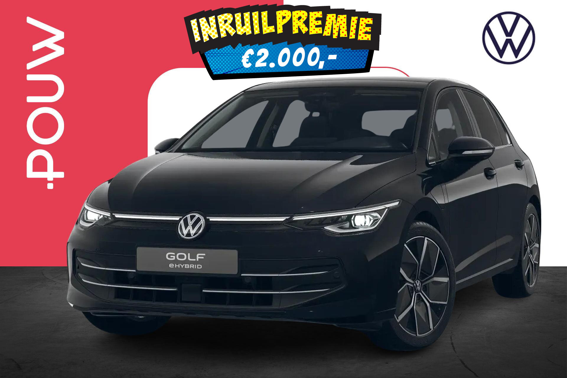 Volkswagen Golf 1.5 eHybrid 204pk Style Edition