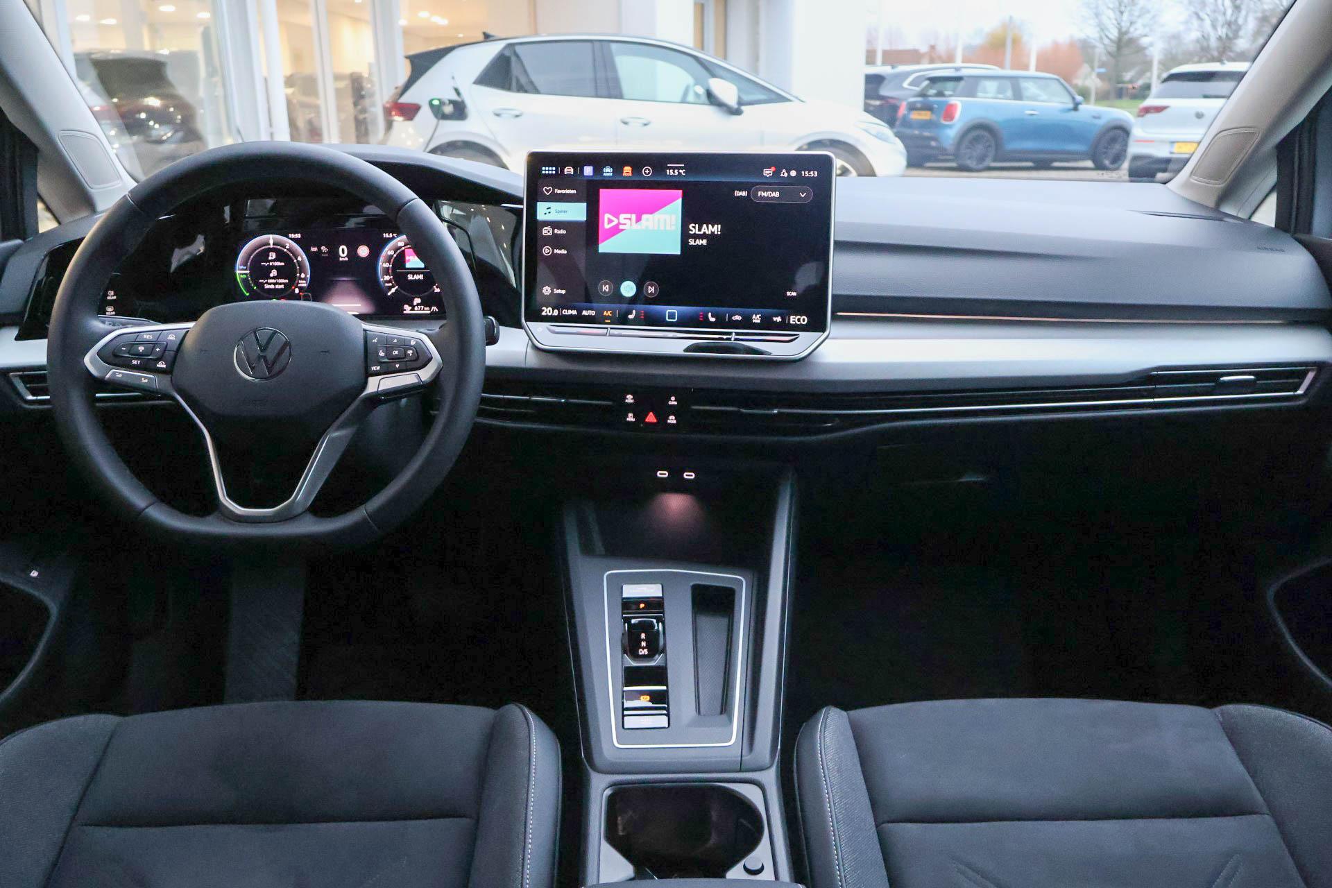 Volkswagen Golf 1.5 eHybrid 204pk Life Edition - Afbeelding 5