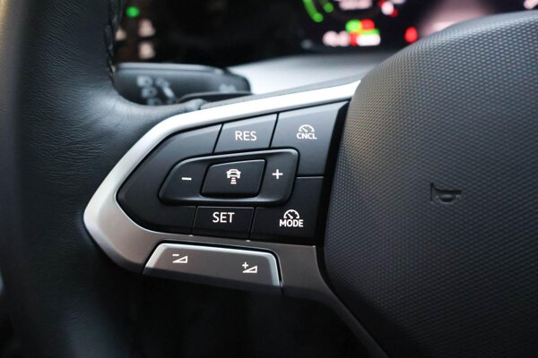 cruise control adaptief