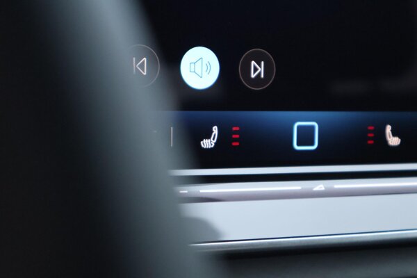 voorstoelen verwarmd