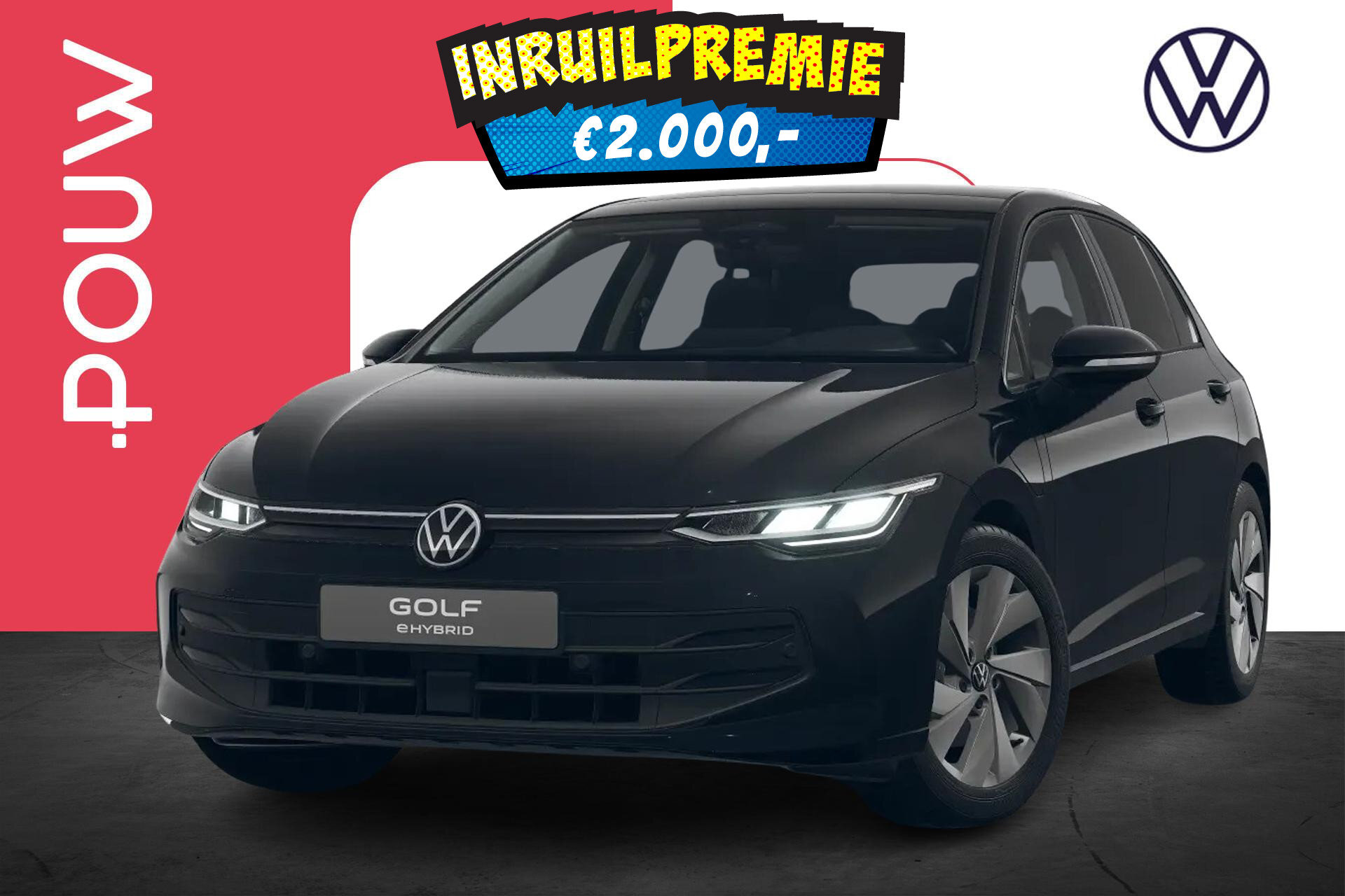 Volkswagen Golf 1.5 eHybrid 204pk Life Edition