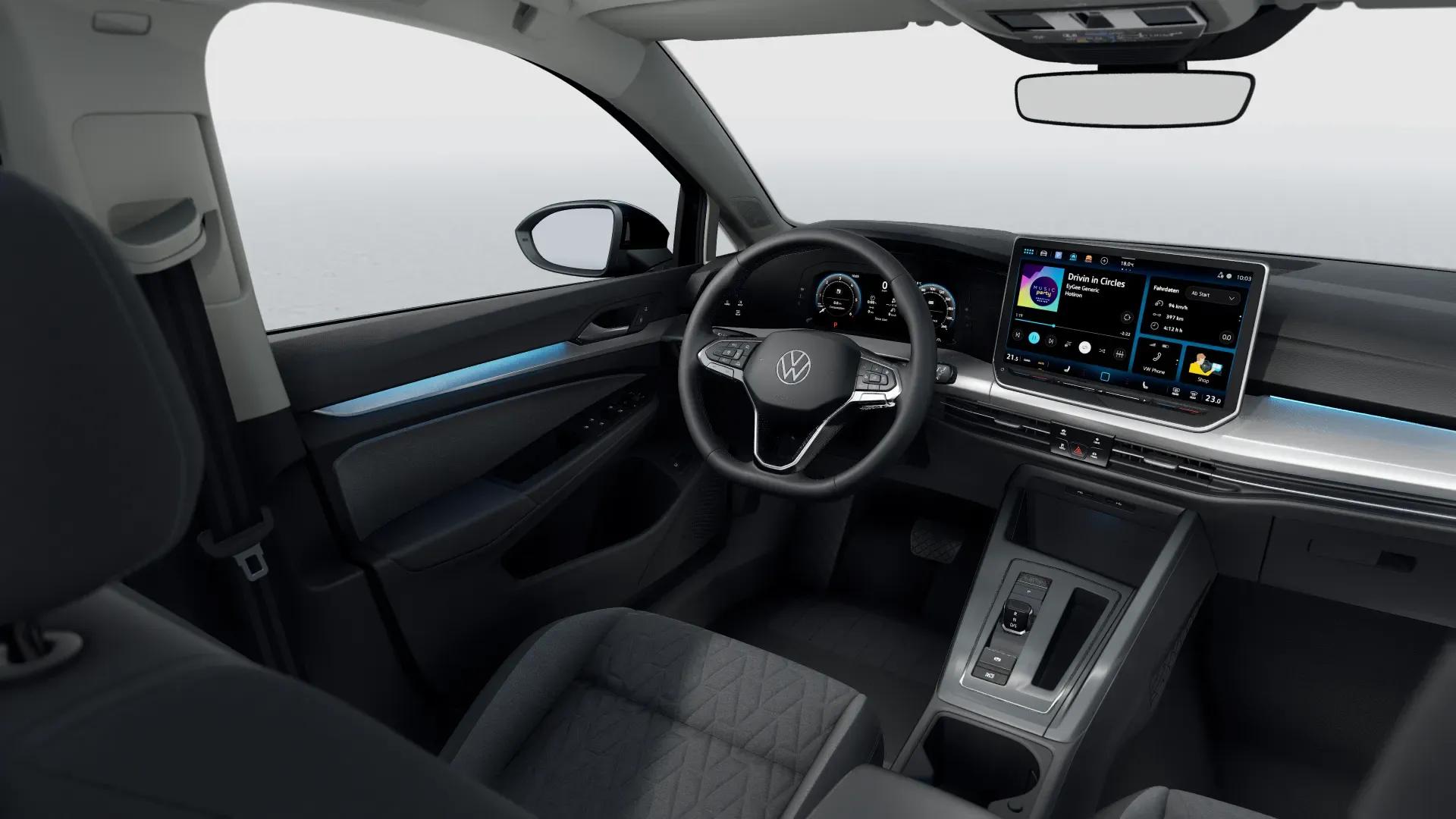 Volkswagen Golf 1.5 eHybrid 204pk Life Edition - Afbeelding 5