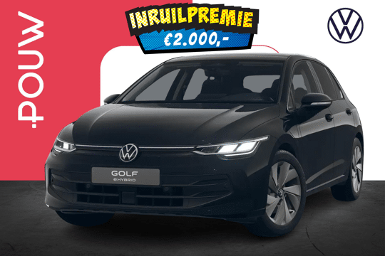Volkswagen Golf 1.5 eHybrid 204pk Life Edition