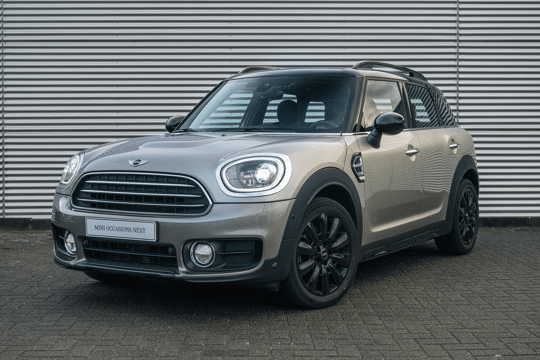 MINI Countryman Cooper Chili