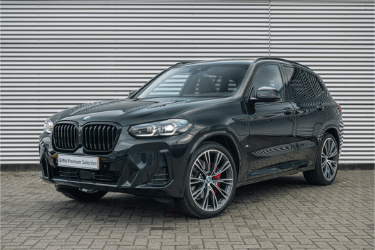 BMW X3 xDrive30e High Executive M Sport Automaat