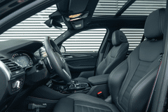 BMW X3 xDrive30e High Executive M Sport Automaat - Afbeelding 4