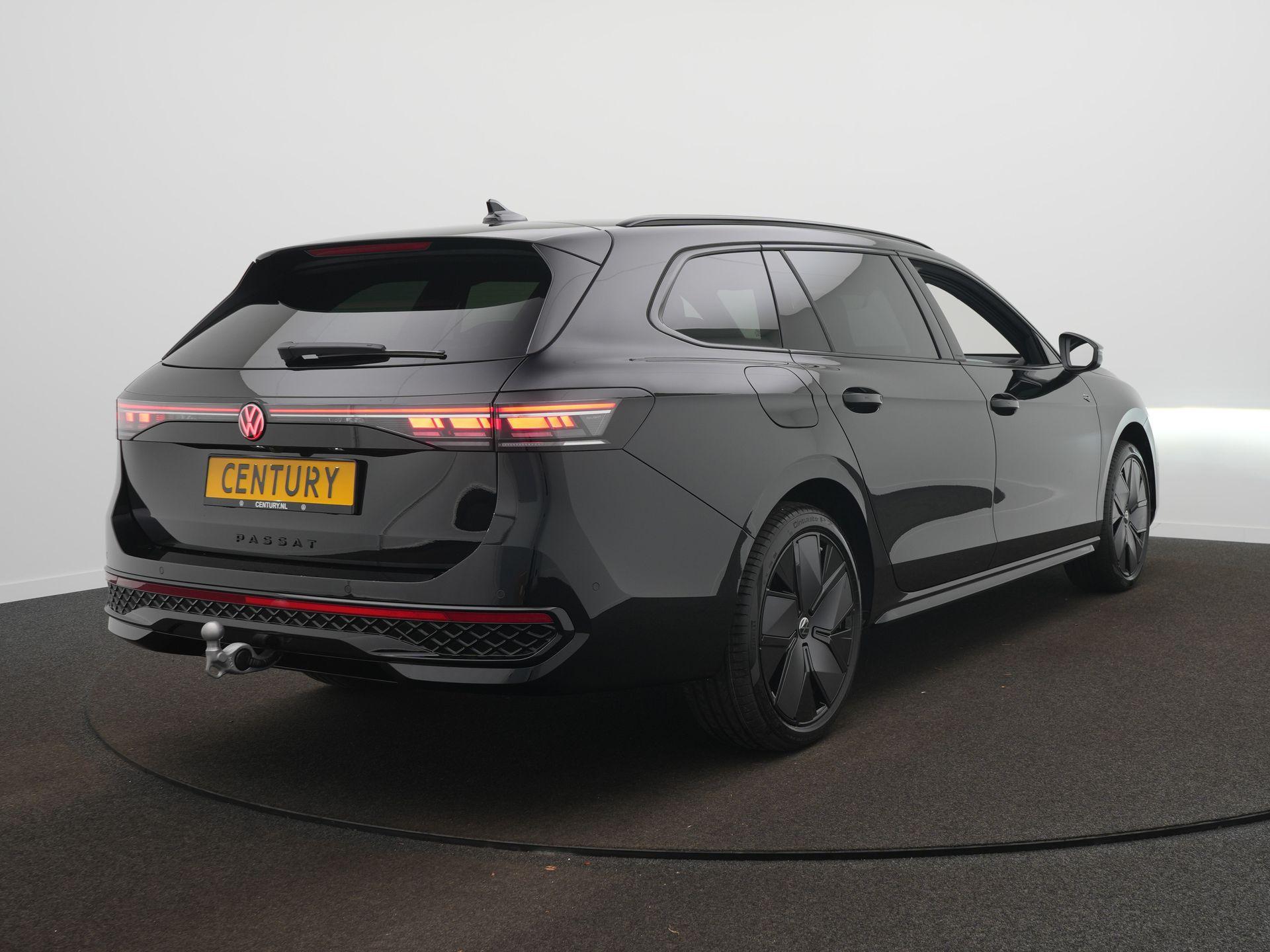 Volkswagen Passat Variant R-Line Edition 1.5 eHybrid 200 kW / 272 PK Variant - Afbeelding 5