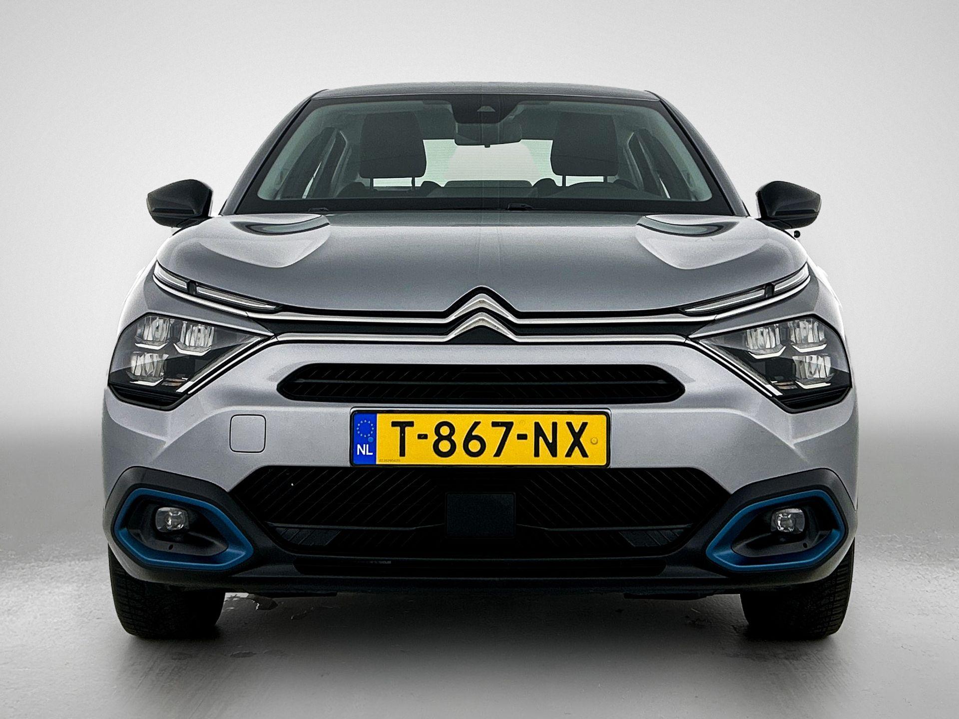 Citroën ë-C4 X Feel 50kWh 136pk Automaat - Afbeelding 5