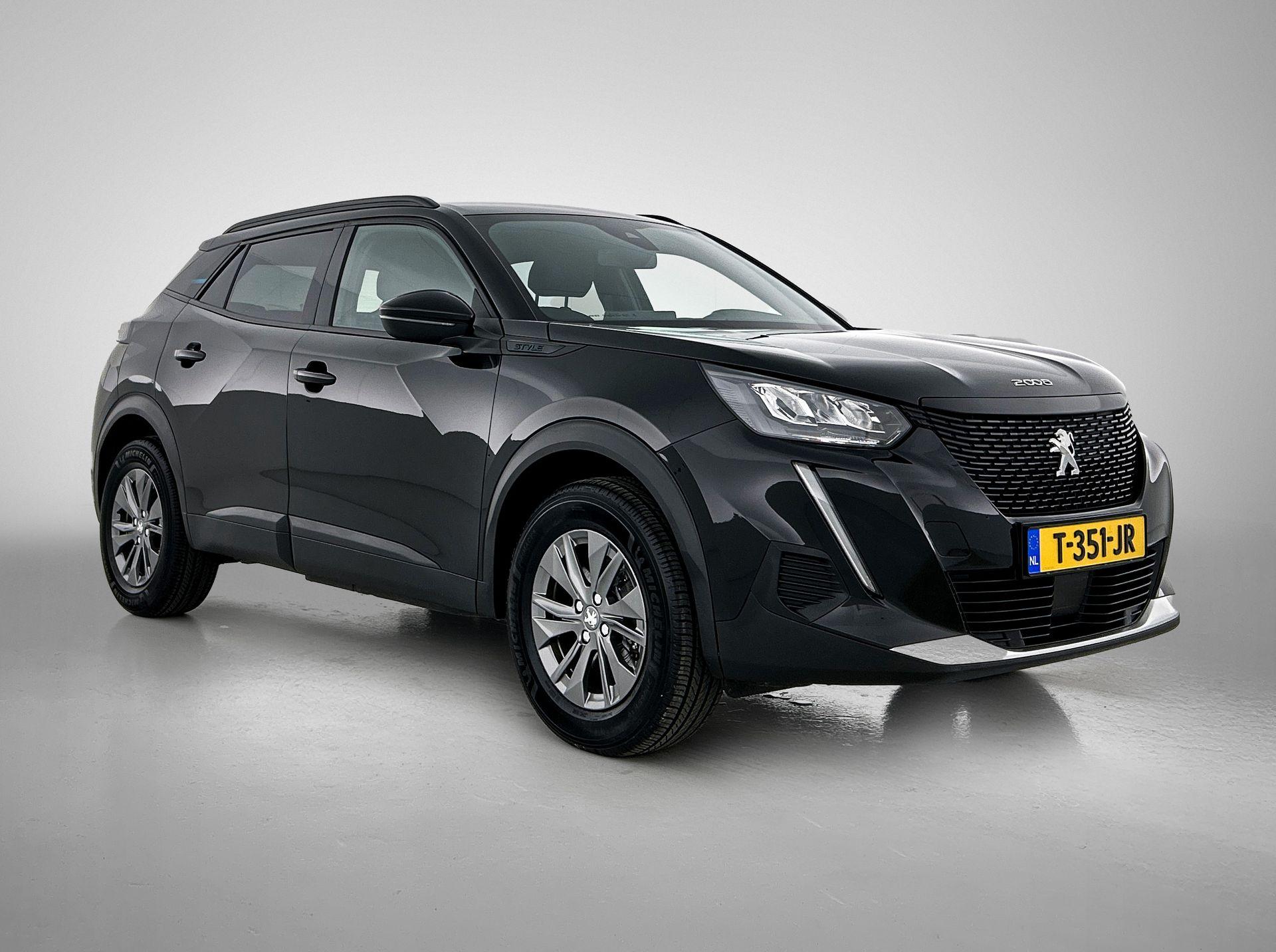 Peugeot e-2008 EV Style 50 kWh 136pk Automaat - Afbeelding 3