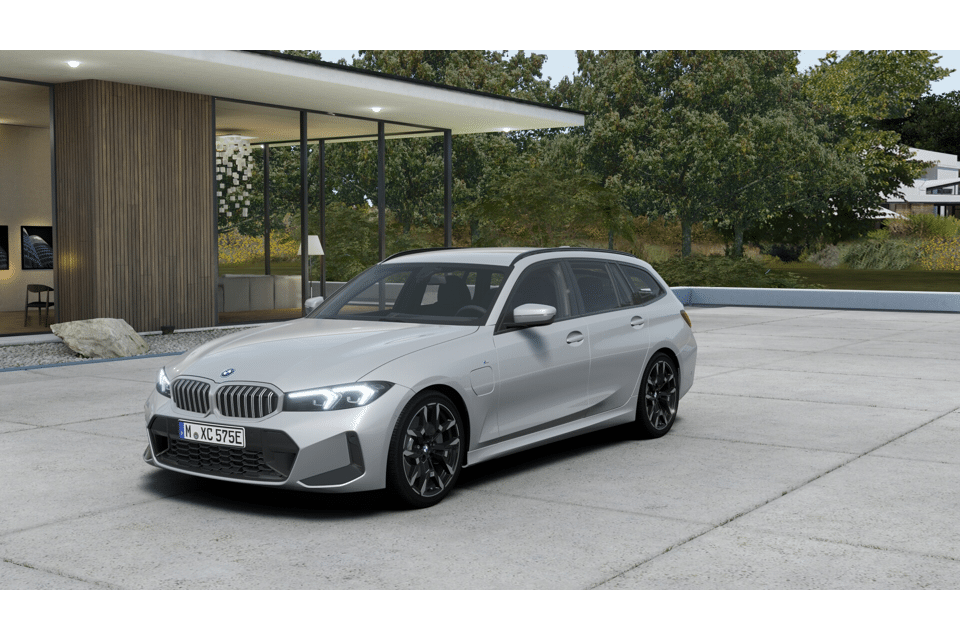 BMW 3 Serie Touring 330e M Sport Automaat - Afbeelding 1