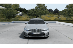 BMW 3 Serie Touring 330e M Sport Automaat - Afbeelding 3
