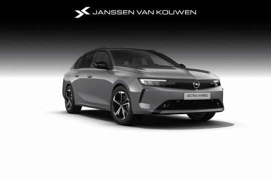 Opel Astra Business Edition - Hybrid