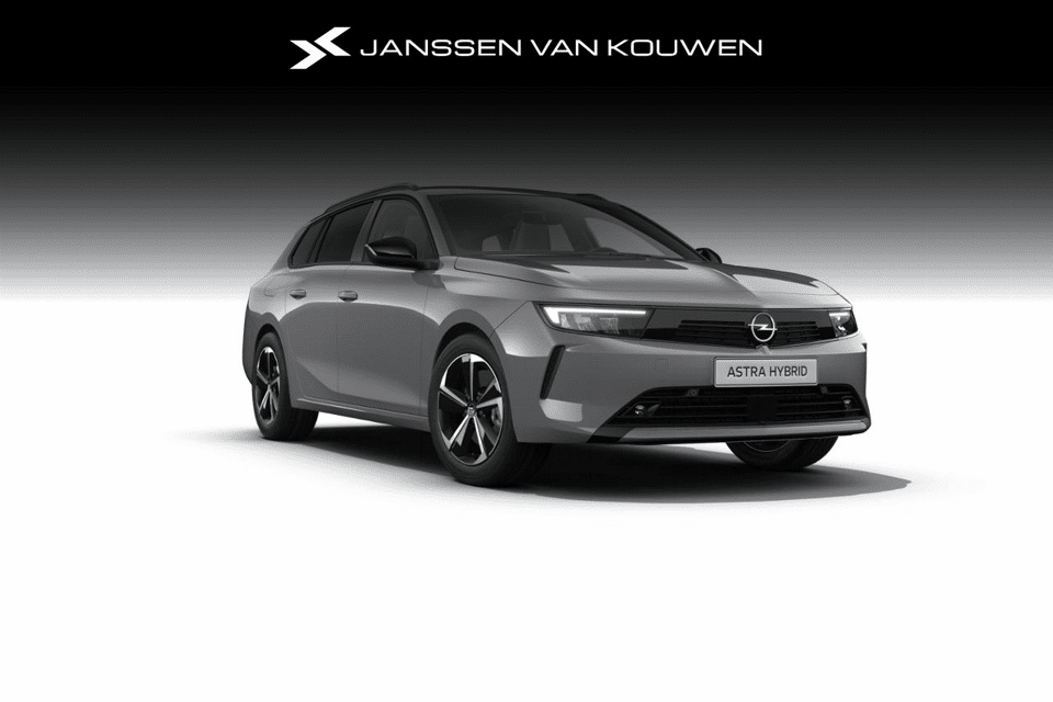 Opel Astra Business Edition - Hybrid - Afbeelding 1
