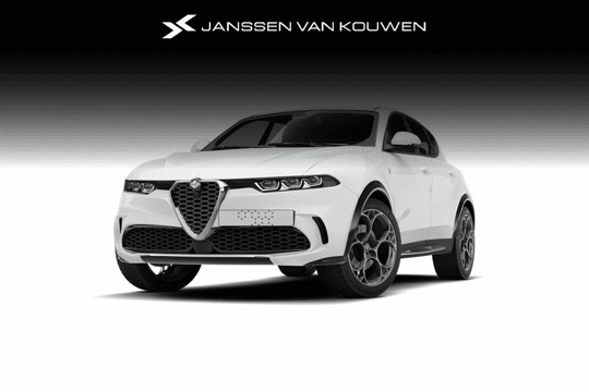 Alfa Romeo Tonale Edizione Business