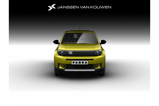 Fiat Grande Panda La Prima - Electric