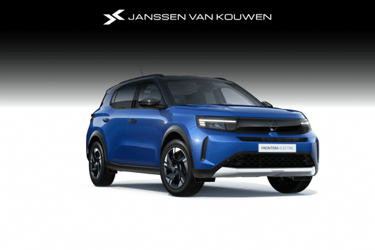 Opel Frontera GS - Electric