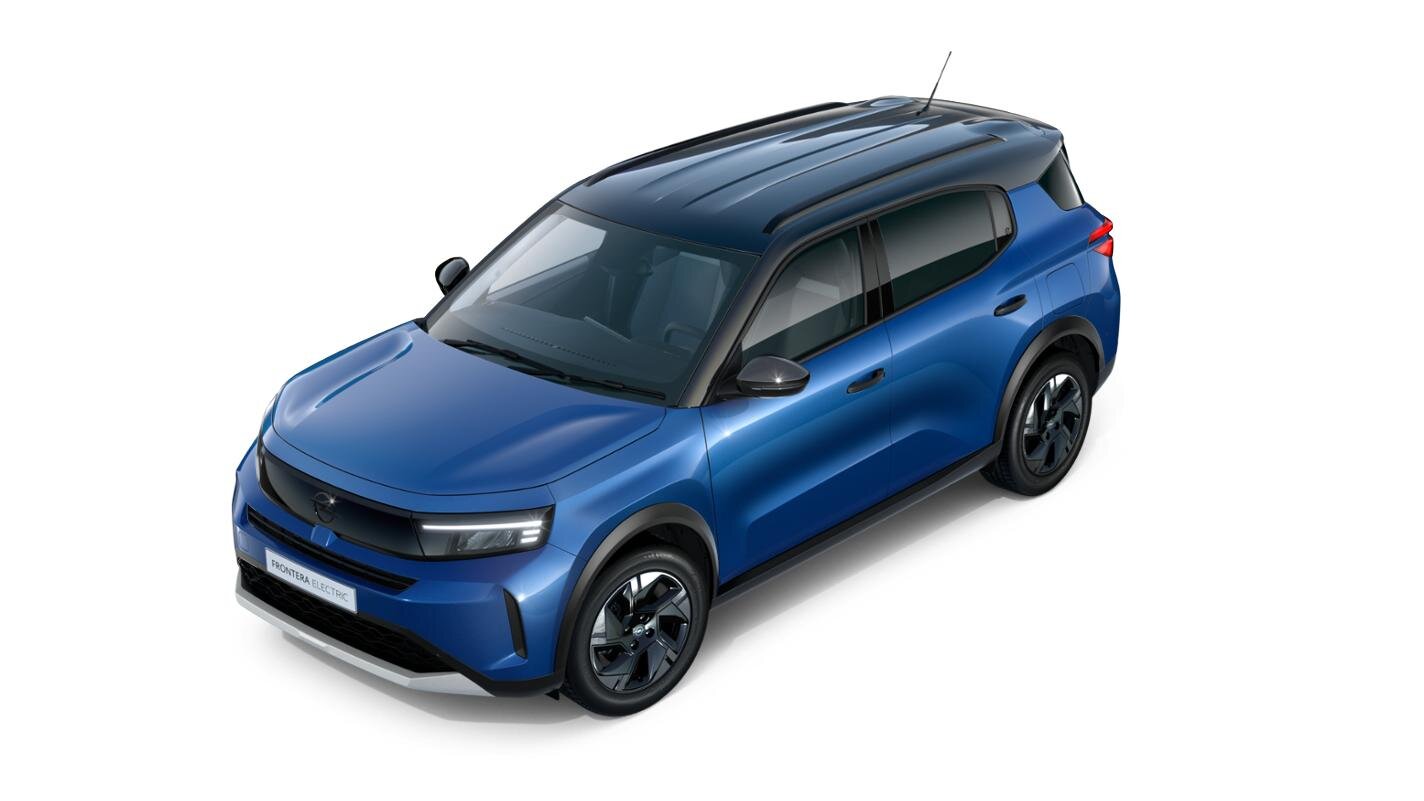 Opel Frontera GS - Electric - Afbeelding 4