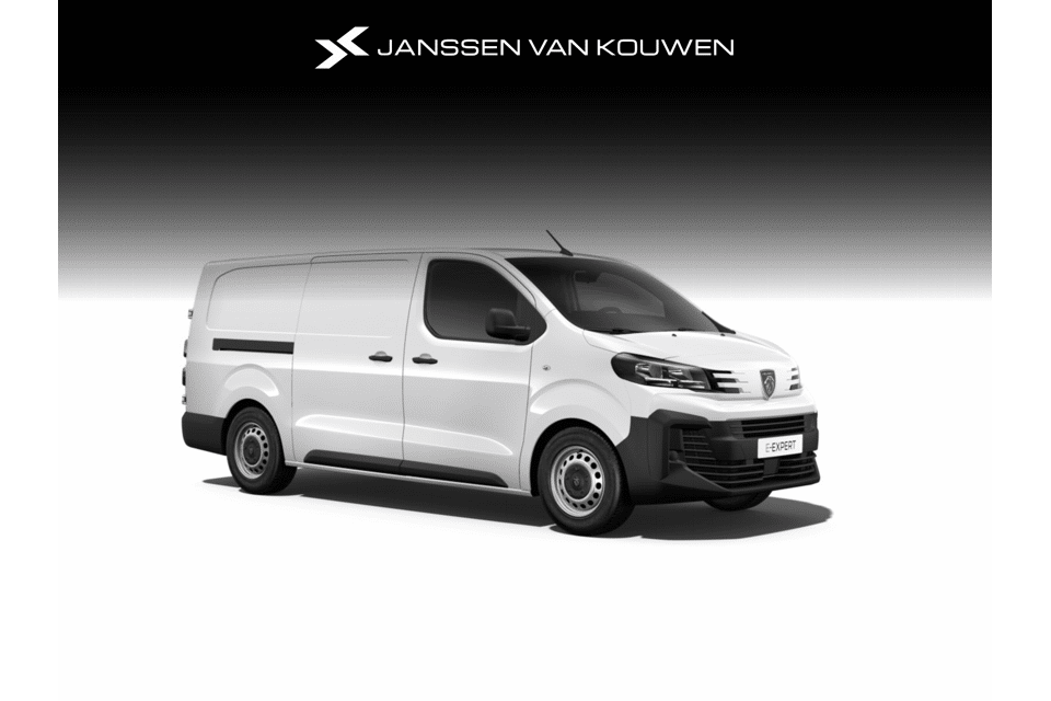 Peugeot Expert Standaard - electric - Afbeelding 1