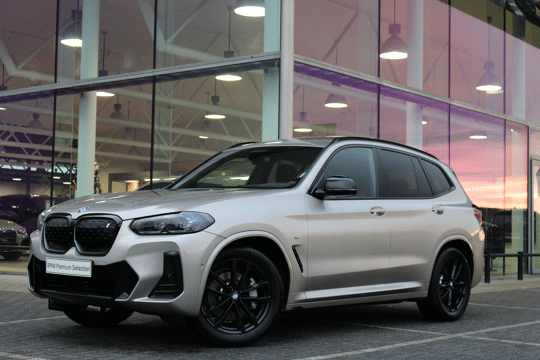 BMW iX3 High Executive