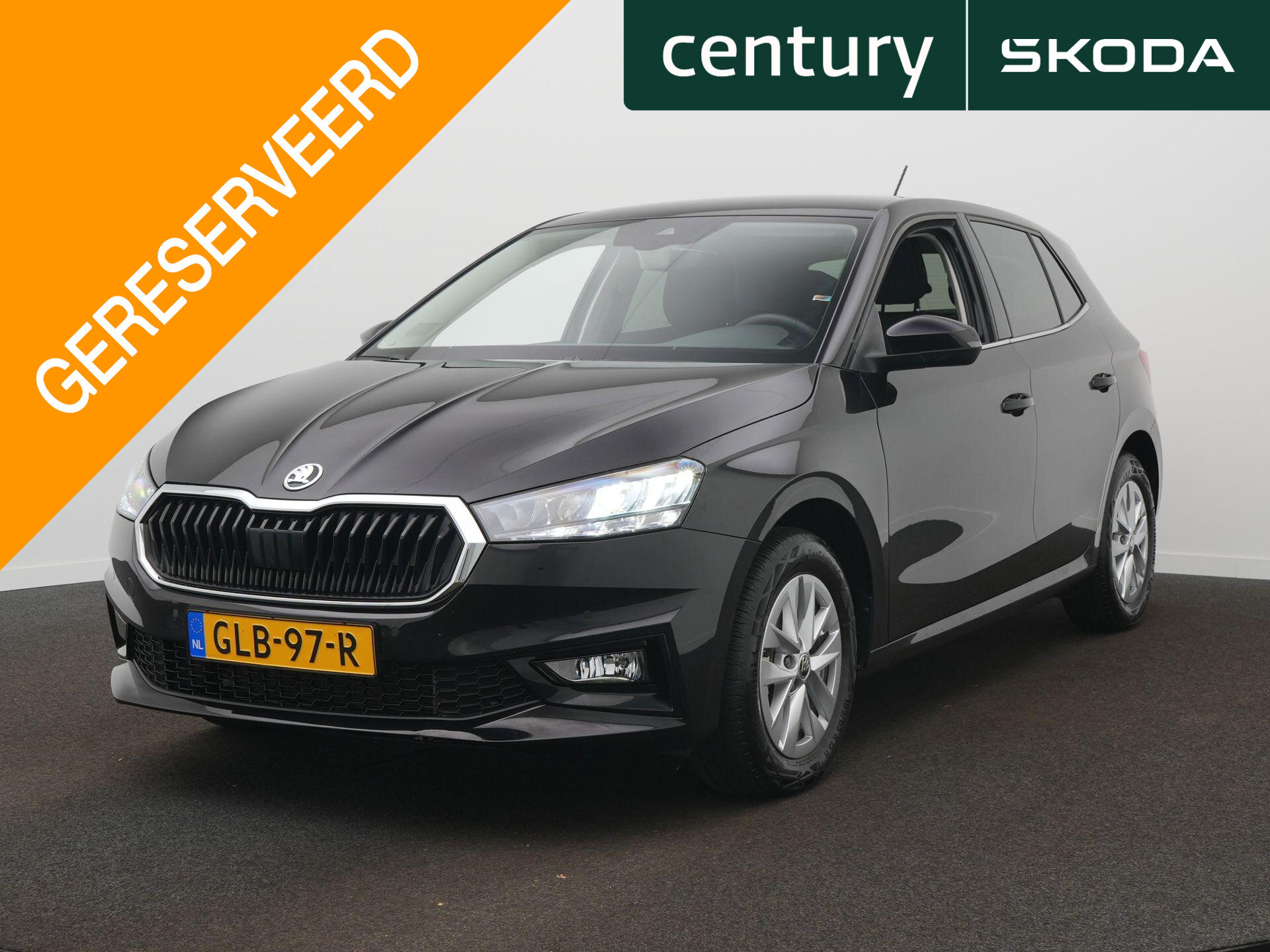 Skoda Fabia 1.0 TSI Business Edition