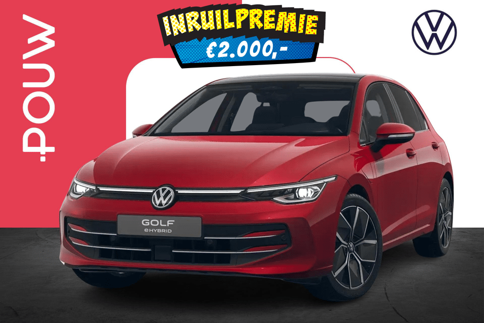Volkswagen Golf 1.5 eHybrid 204pk Style Edition - Afbeelding 1