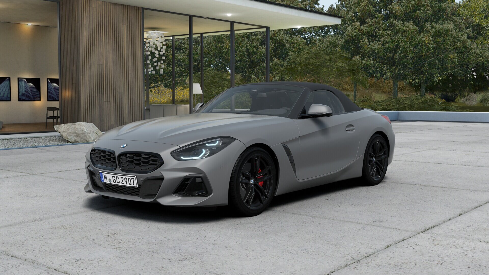 BMW Z4 Roadster sDrive30i High Executive Automaat - Afbeelding 1