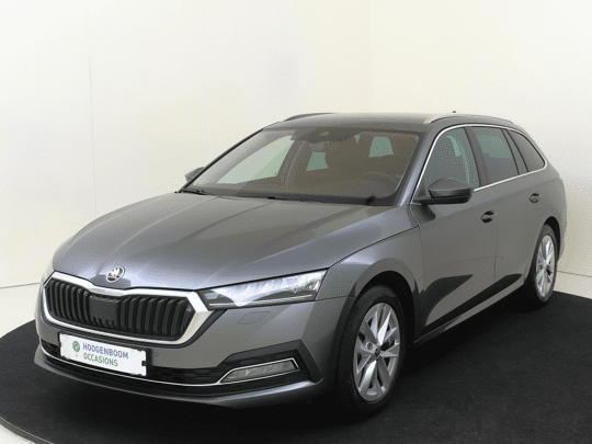 Skoda Octavia Combi 1.0 e-TSI Business Edition Plus
