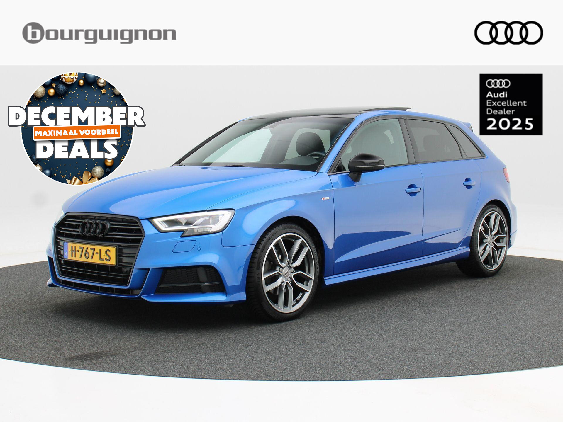 Audi A3 Sportback 35 TFSi 150 Pk Automaat S-Line