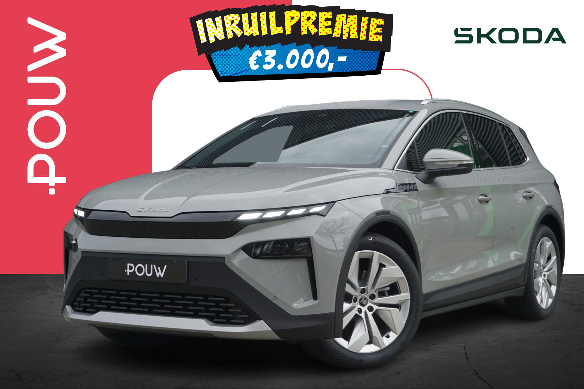 Skoda Elroq 204pk 60 Business Edition