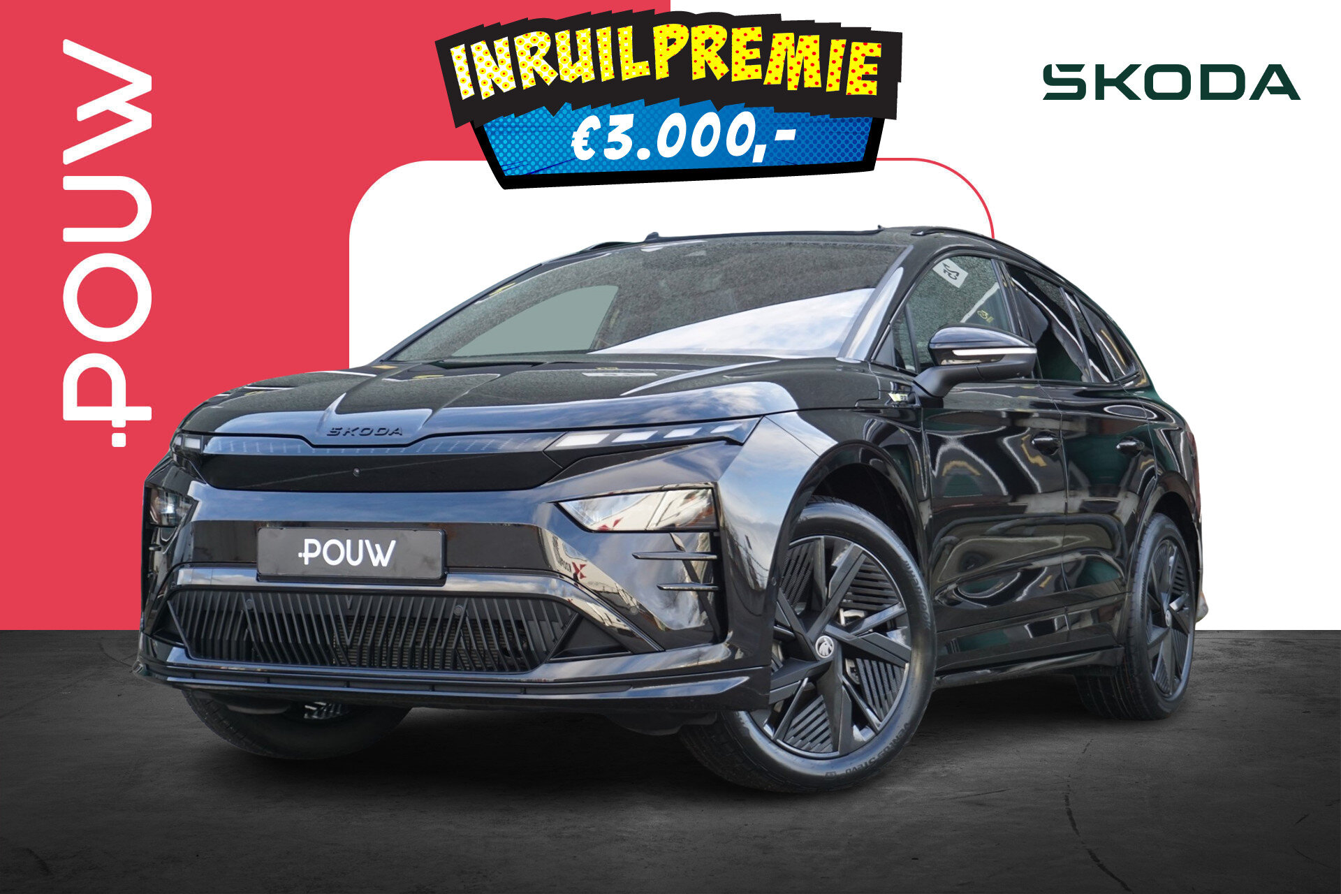 Skoda Enyaq 85 340pk RS