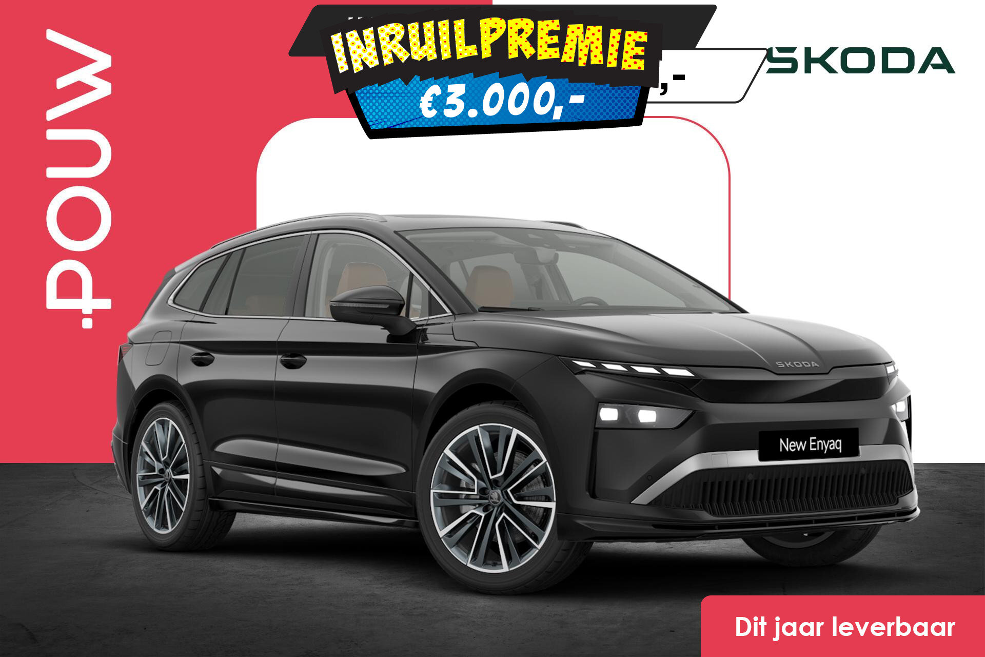 Skoda Enyaq 286pk 85 Business Edition