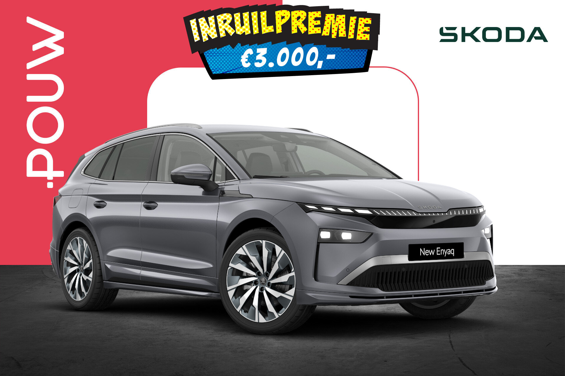 Skoda Enyaq 85 Business Edition 286pk