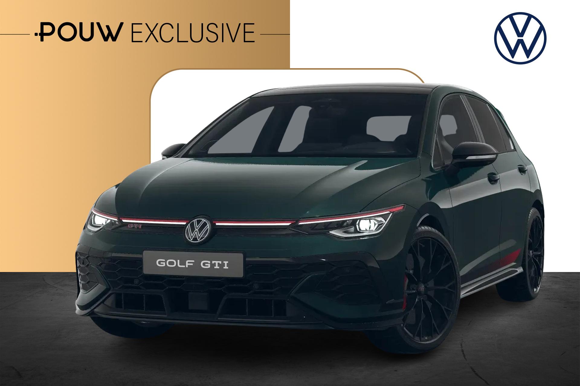 Volkswagen Golf GTI 2.0 TSI 325pk Clubsport Edition 50