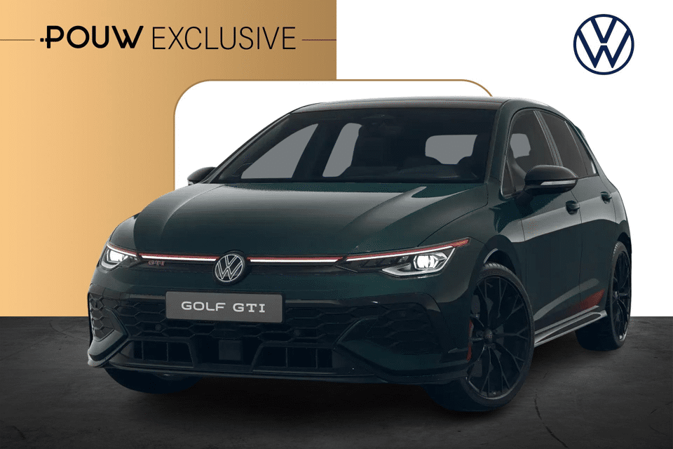 Volkswagen Golf GTI 2.0 TSI 325pk Clubsport Edition 50 - Afbeelding 1