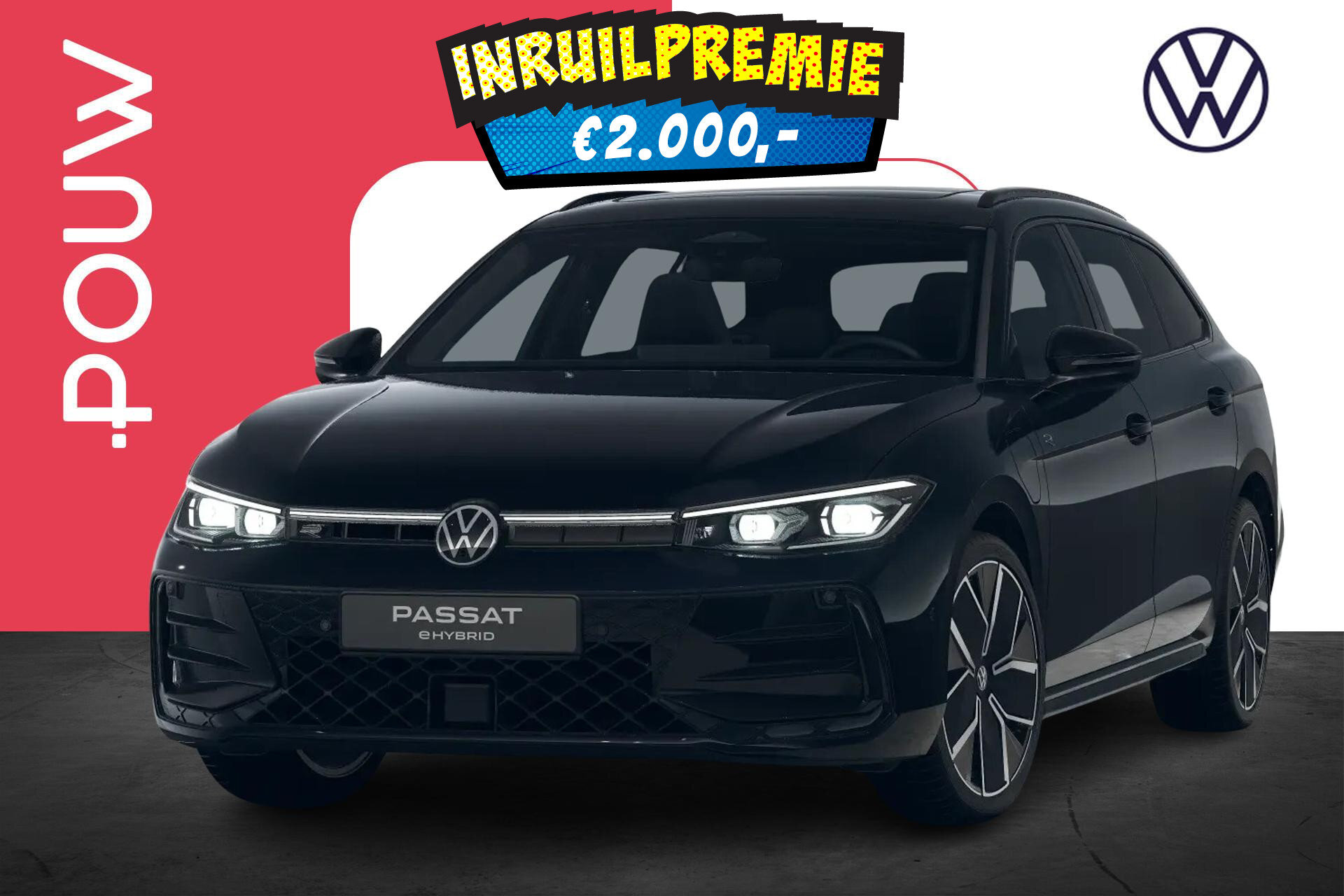 Volkswagen Passat Variant 1.5 eHybrid 272pk R-Line Edition