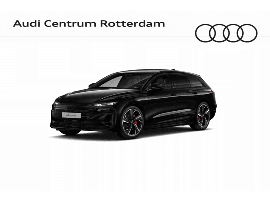 Audi A6 Avant e-tron perfomance S edition