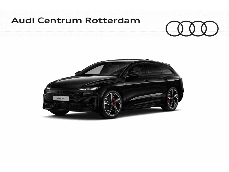 Audi A6 Avant e-tron perfomance S edition - Afbeelding 1